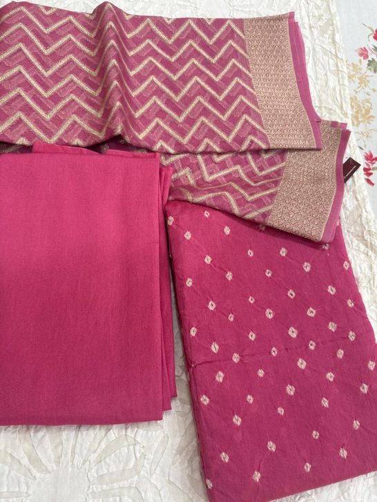 Banarsi Ladies suit